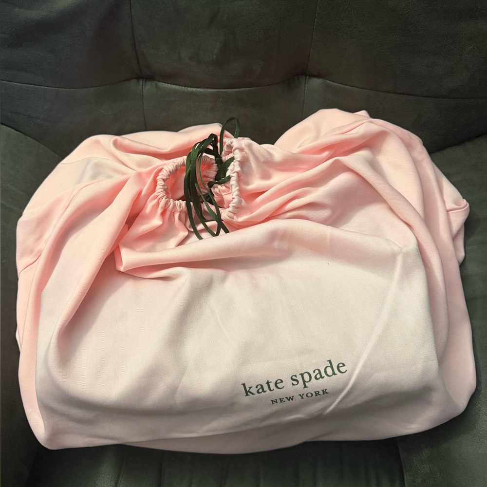 Kate Spade *ELLA* New York XL Puffy Tote ~ NWT!